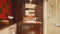 SEVEN SEAS -  Twin Ensuite